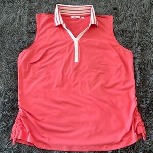 Women’s Lady Hagen golf tank top